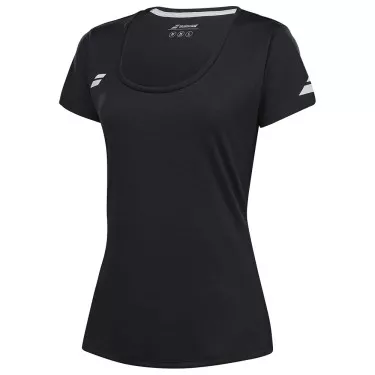 Babolat Play Cap Woman White T-Shirt