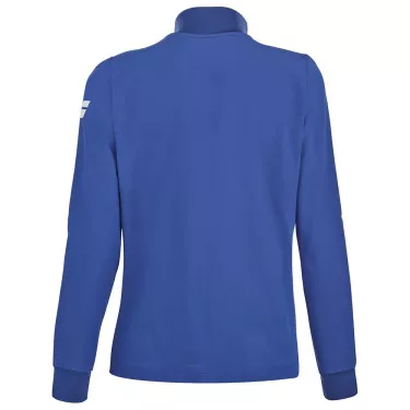 Babolat Play Women's Zippered Jacket Navy Blue
