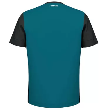 Head Slice Orange T-Shirt