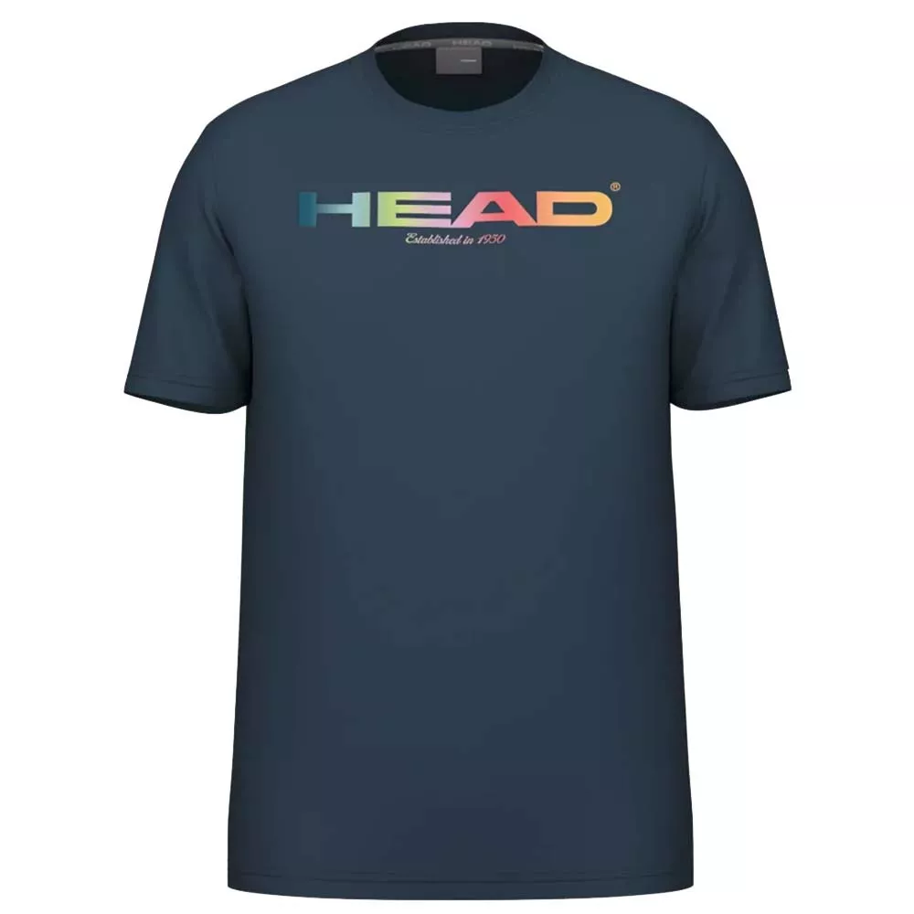 Head Rainbow White T-Shirt