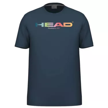 Head Rainbow White T-Shirt