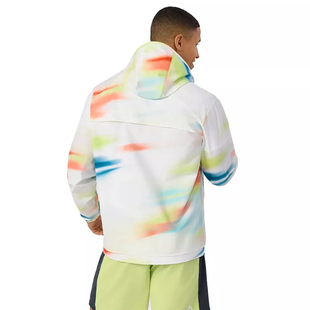 Head Club 25 Zip Jacket White