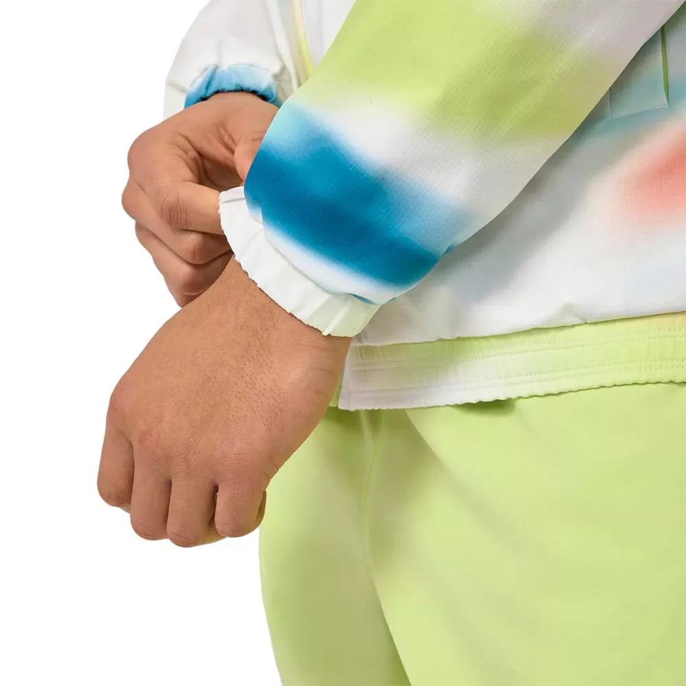 Head Club 25 Zip Jacket White