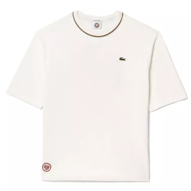 Lacoste Sport Roland Garros Orange T-shirt
