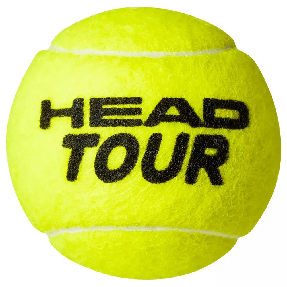 Head Tour 4 Balls Can