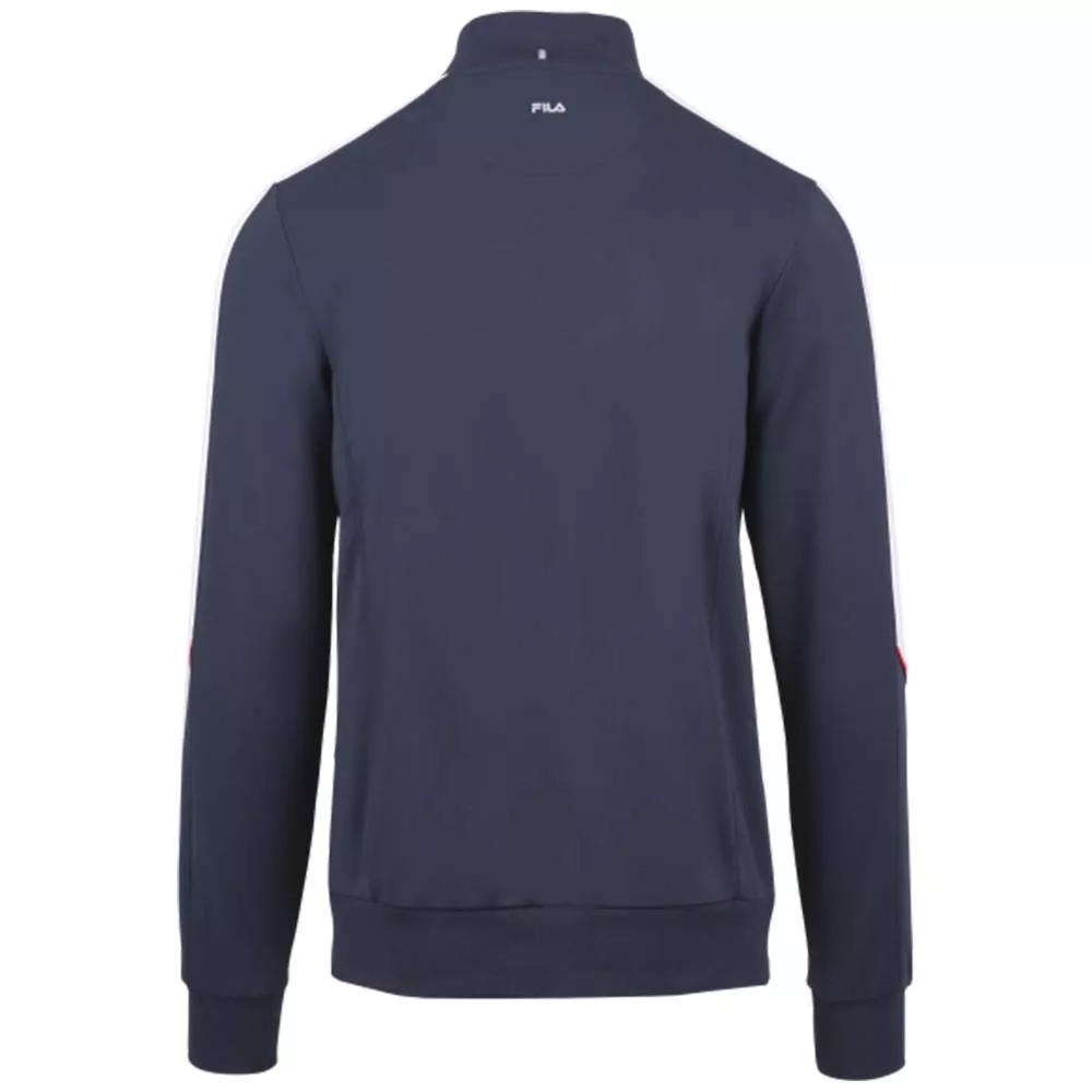 Fila Bjorn Black Jacket