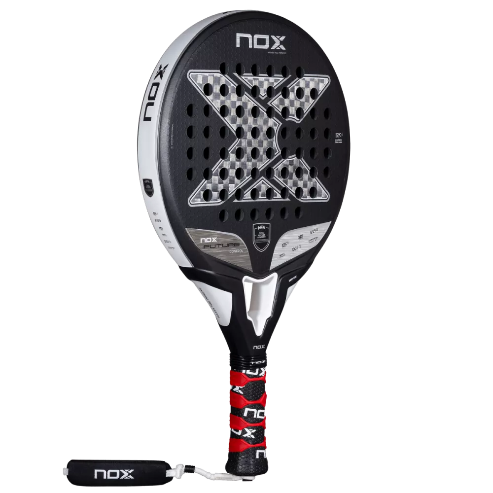 Nox Future Control 12K Alum 2025 racket