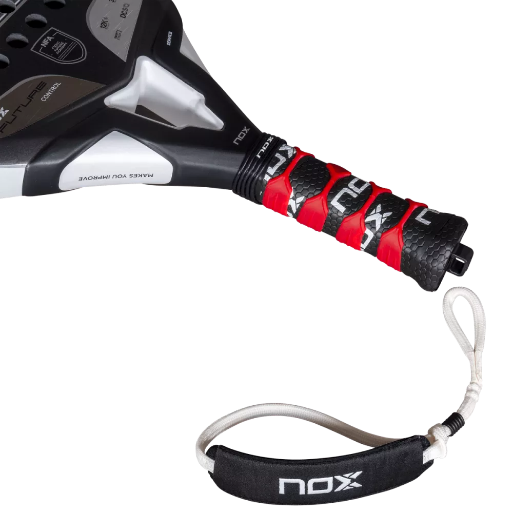 Nox Future Control 12K Alum 2025 racket