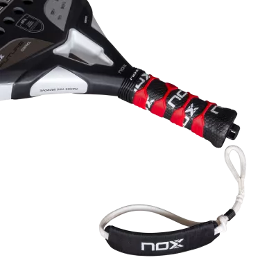 Nox Future Control 12K Alum 2025 racket