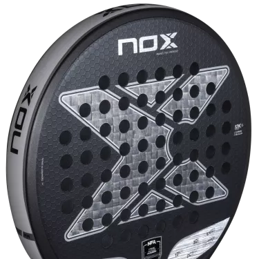 Nox Future Control 12K Alum 2025 racket