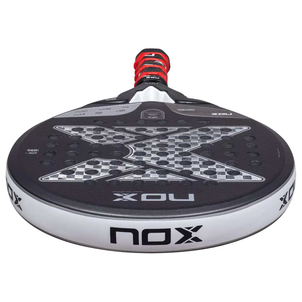 Nox Future Control 12K Alum 2025 racket