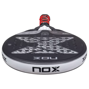 Nox Future Control 12K Alum 2025 racket