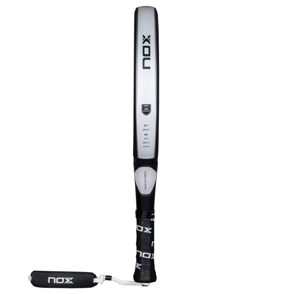 Nox Future Control 12K Alum 2025 racket