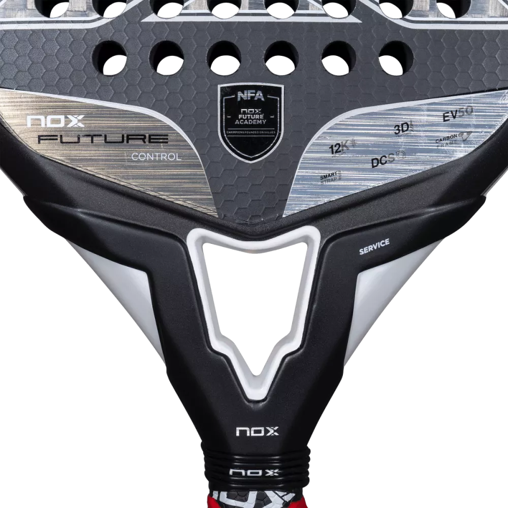 Nox Future Control 12K Alum 2025 racket