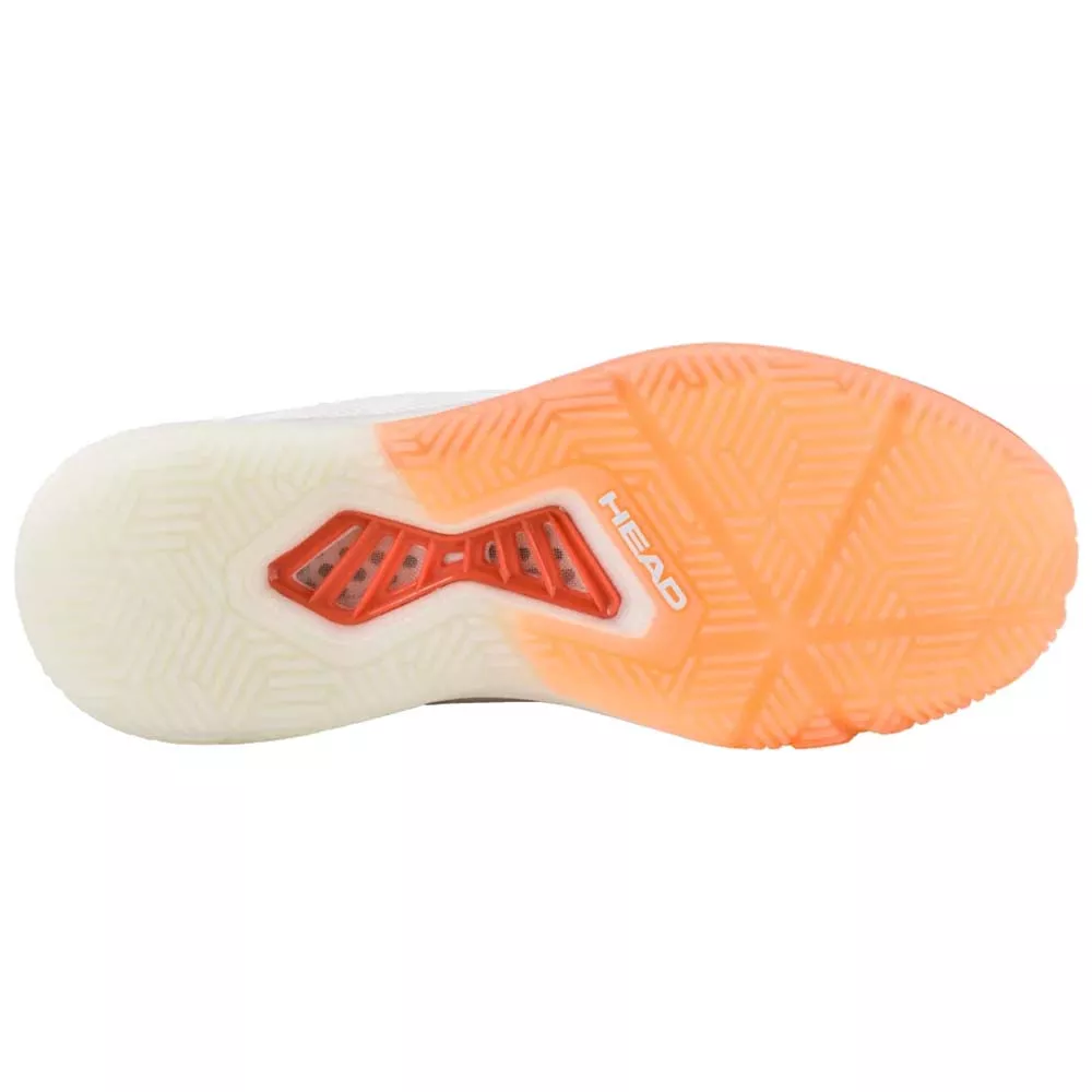 Head Motion Pro Padel White women shoes