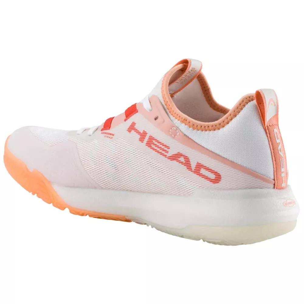 Head Motion Pro Padel White women shoes
