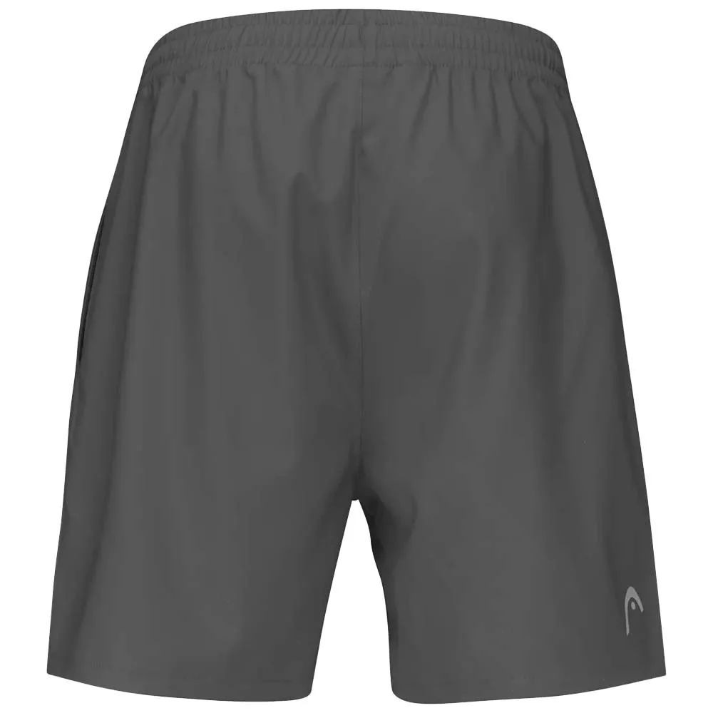 Head Club Bermudas Junior black shorts