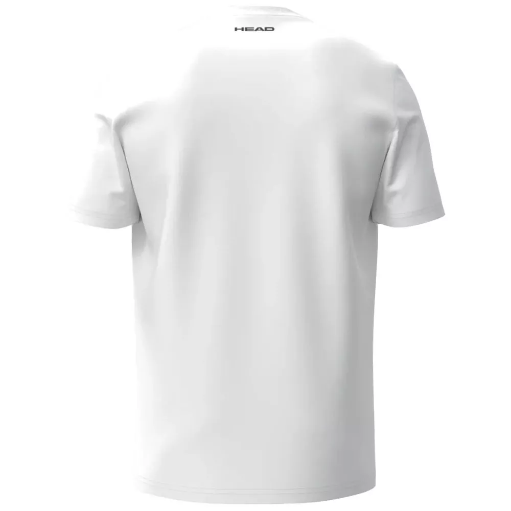 T-Shirt Head Junior Club Original Blue
