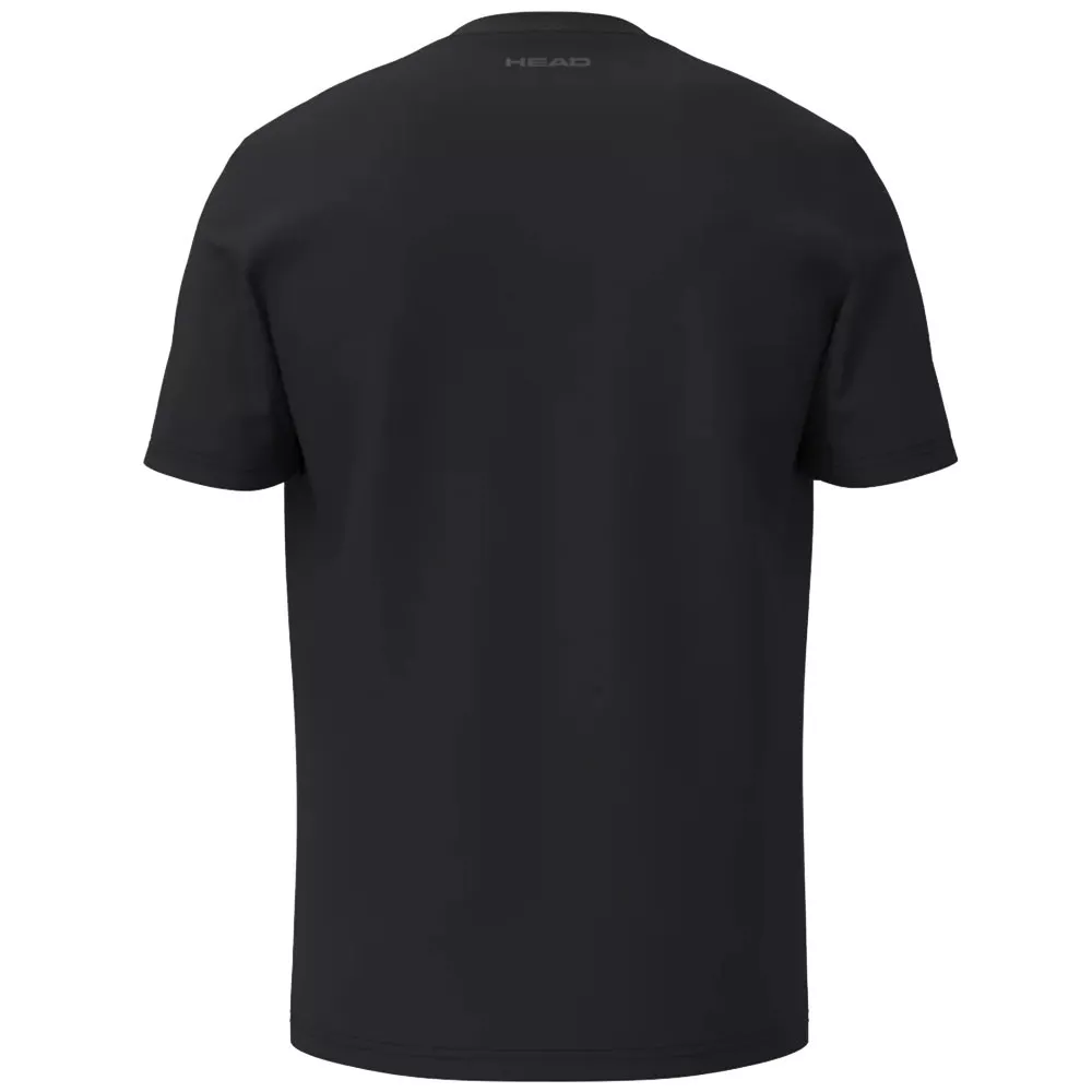 Head Junior Club Original T-Shirt White