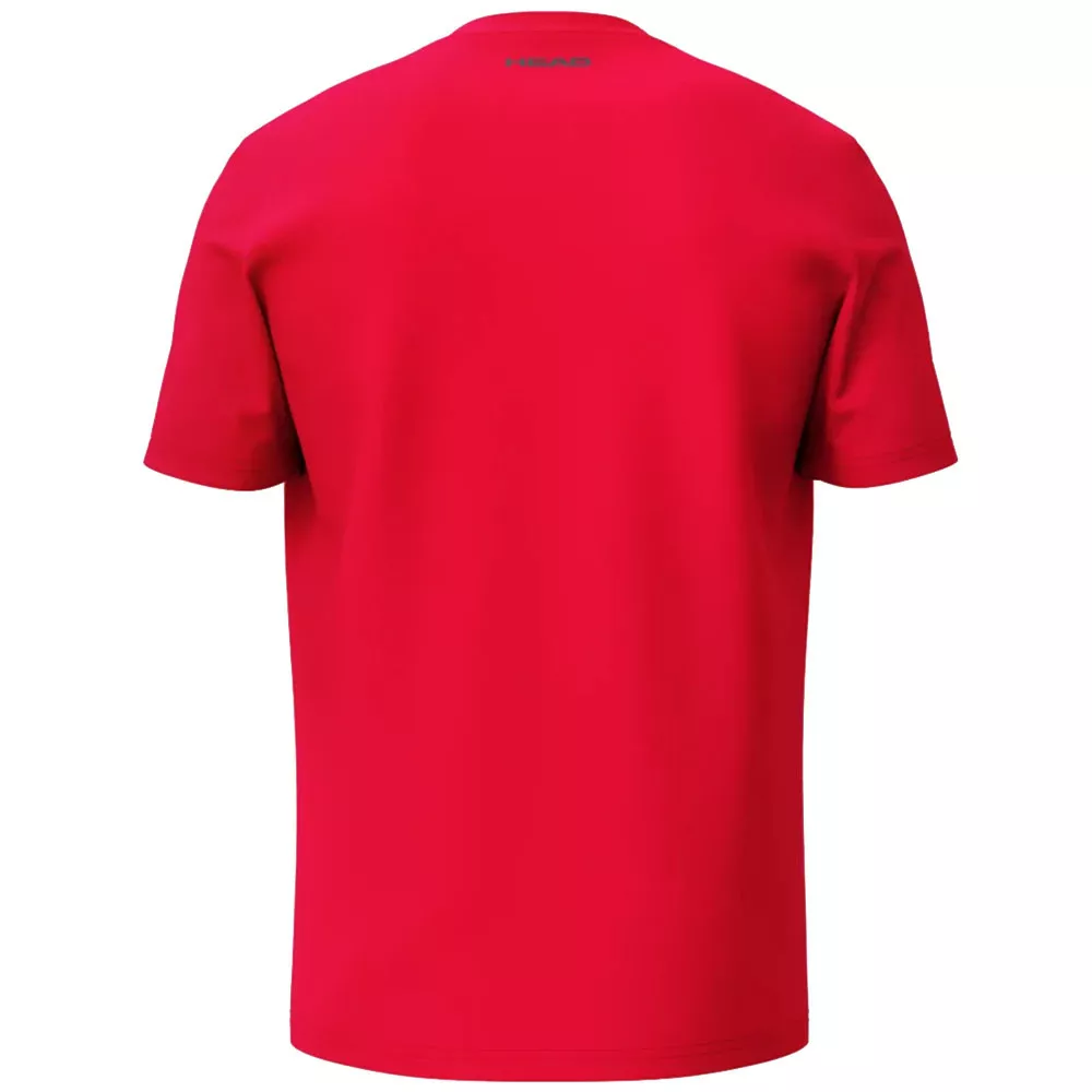 Head Junior Club Original T-Shirt Black