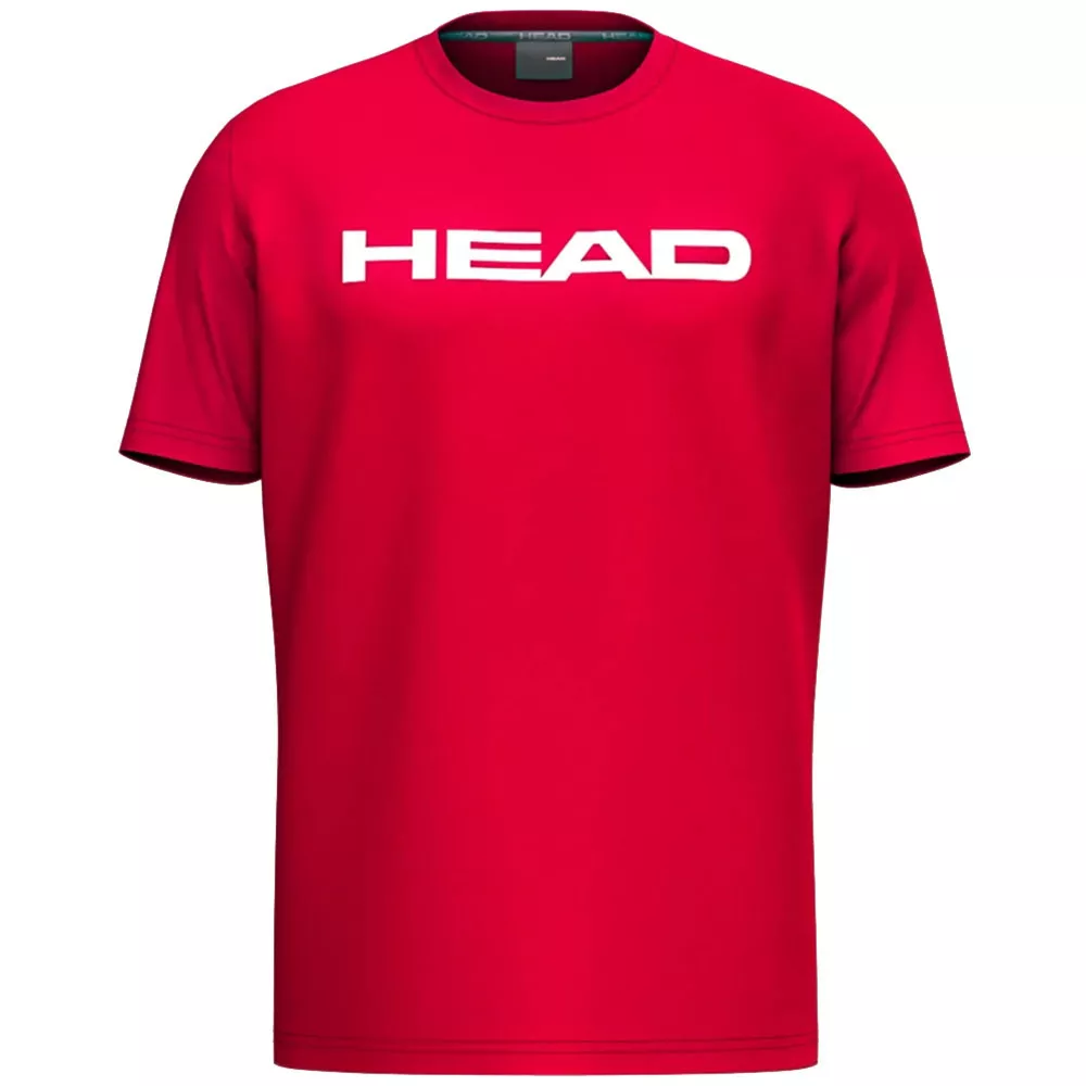 Head Junior Club Original T-Shirt Black