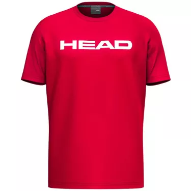 Head Junior Club Original T-Shirt Black