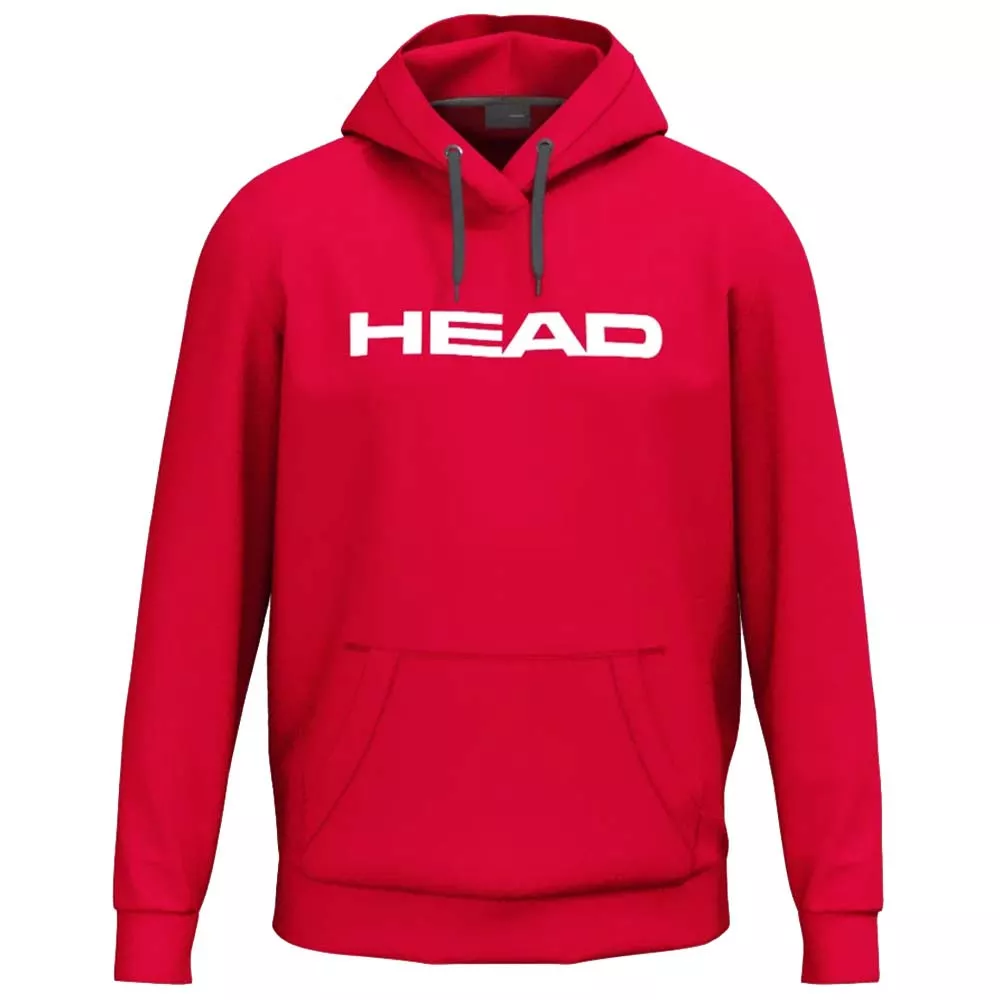 Head Junior Club Original Blue Hoodie