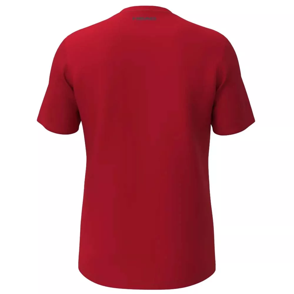 Head Club Tech 25 White T-Shirt