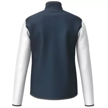 Head Junior Club Original Navy Blue Hoodie