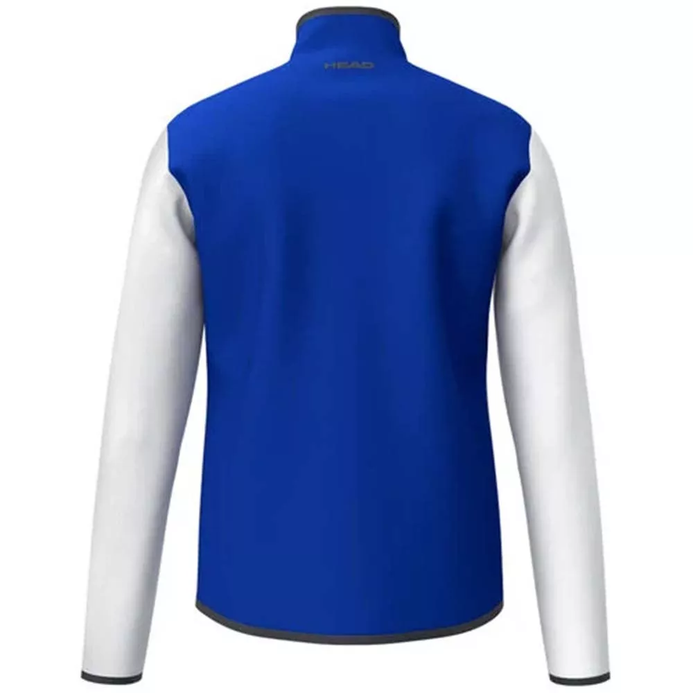 Head Club Junior Jacket Navy Blue / White