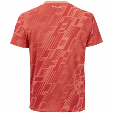 Tecnifibre Infini Tee X-Loop Red T-Shirt