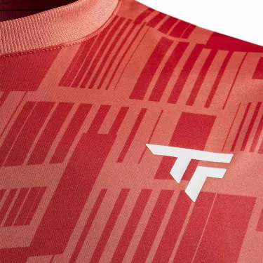 Tecnifibre Infini Tee X-Loop Red T-Shirt