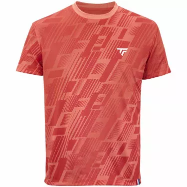Tecnifibre Infini Tee X-Loop Red T-Shirt