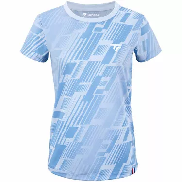 Tecnifibre Infini Tee X-Loop Woman Red T-Shirt