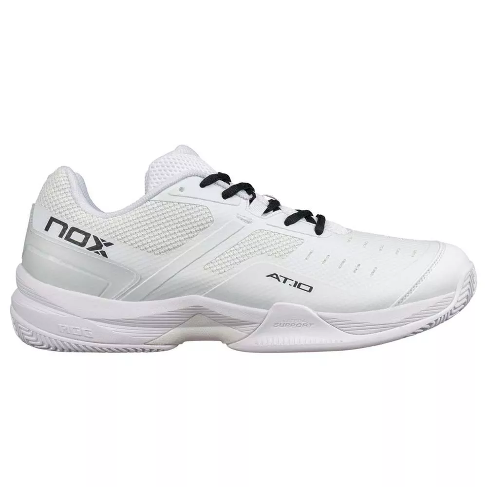 Nox AT10 Pro Black / Gold shoes