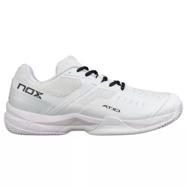 Nox AT10 Pro Black / Gold shoes