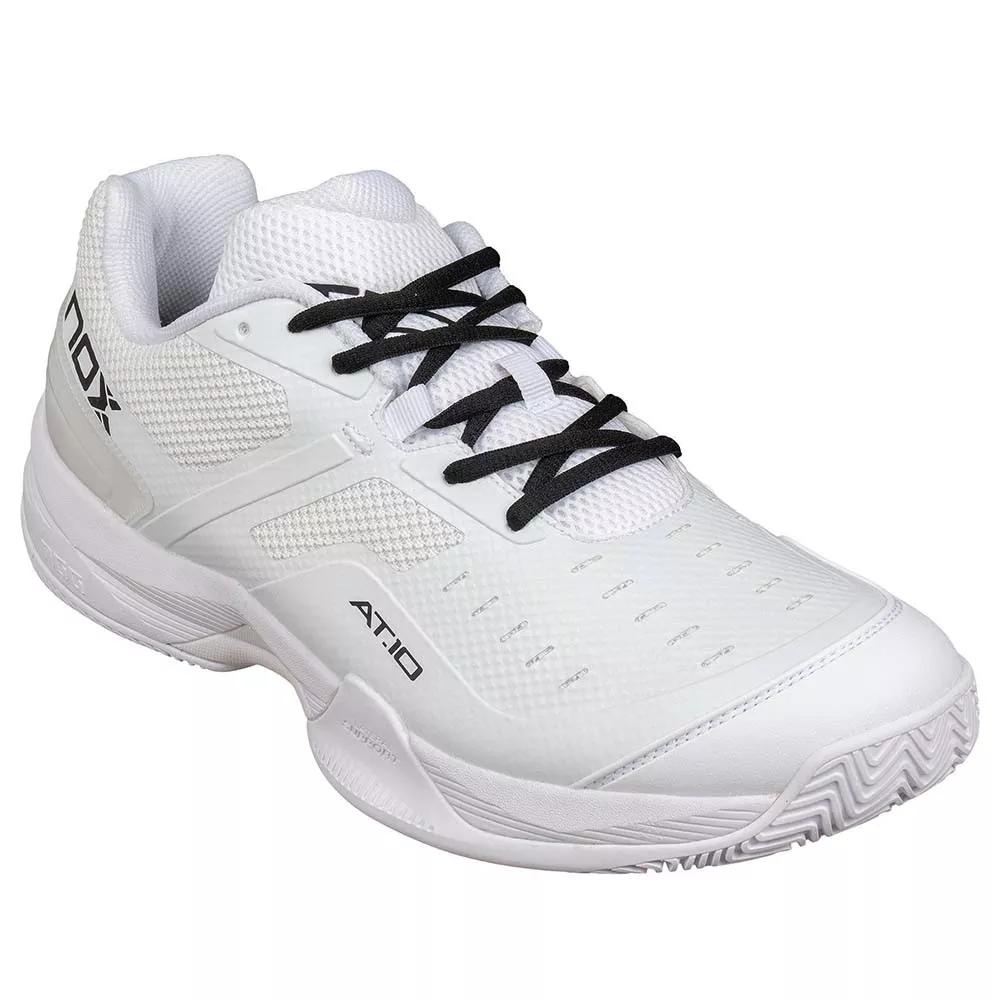 Nox AT10 Pro Black / Gold shoes