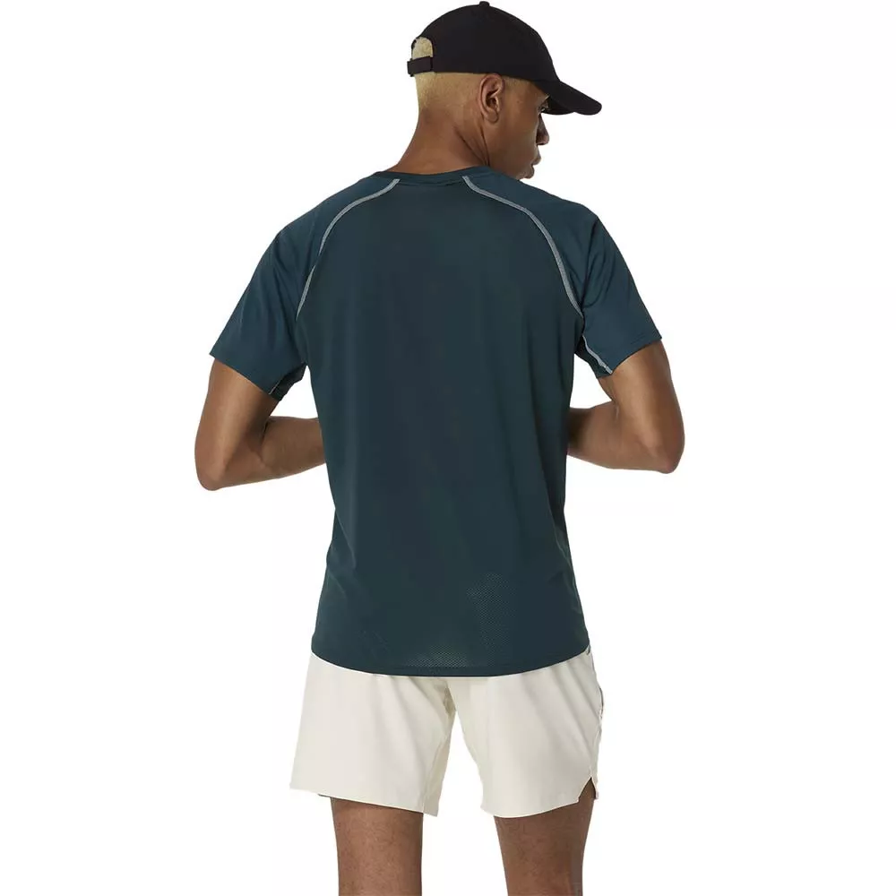 Asics Match White T-Shirt