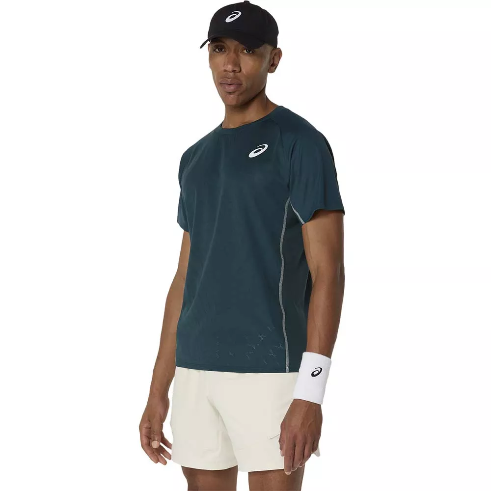 Asics Match White T-Shirt