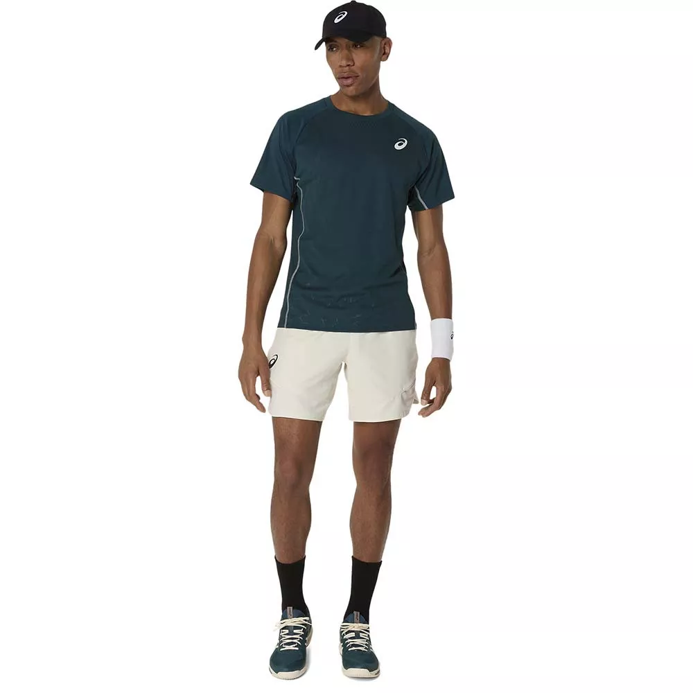 Asics Match White T-Shirt
