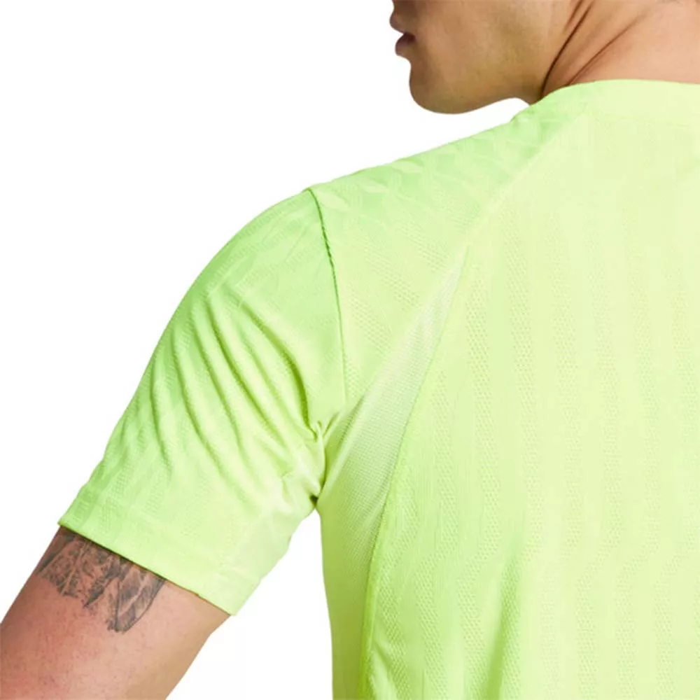 Adidas Pro Freelift Red T-Shirt