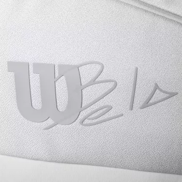 Wilson BELA Super Tour White Padel Bag