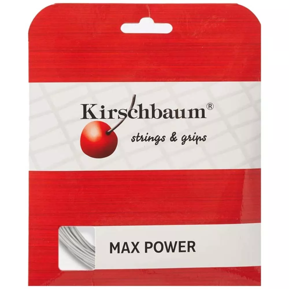 Kirschbaum Max Power 12m String