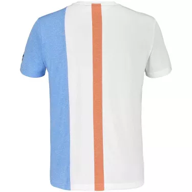 Babolat Play Crew Neck White T-Shirt