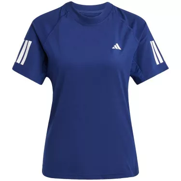 Adidas 3 Stripes Women T-shirt Black