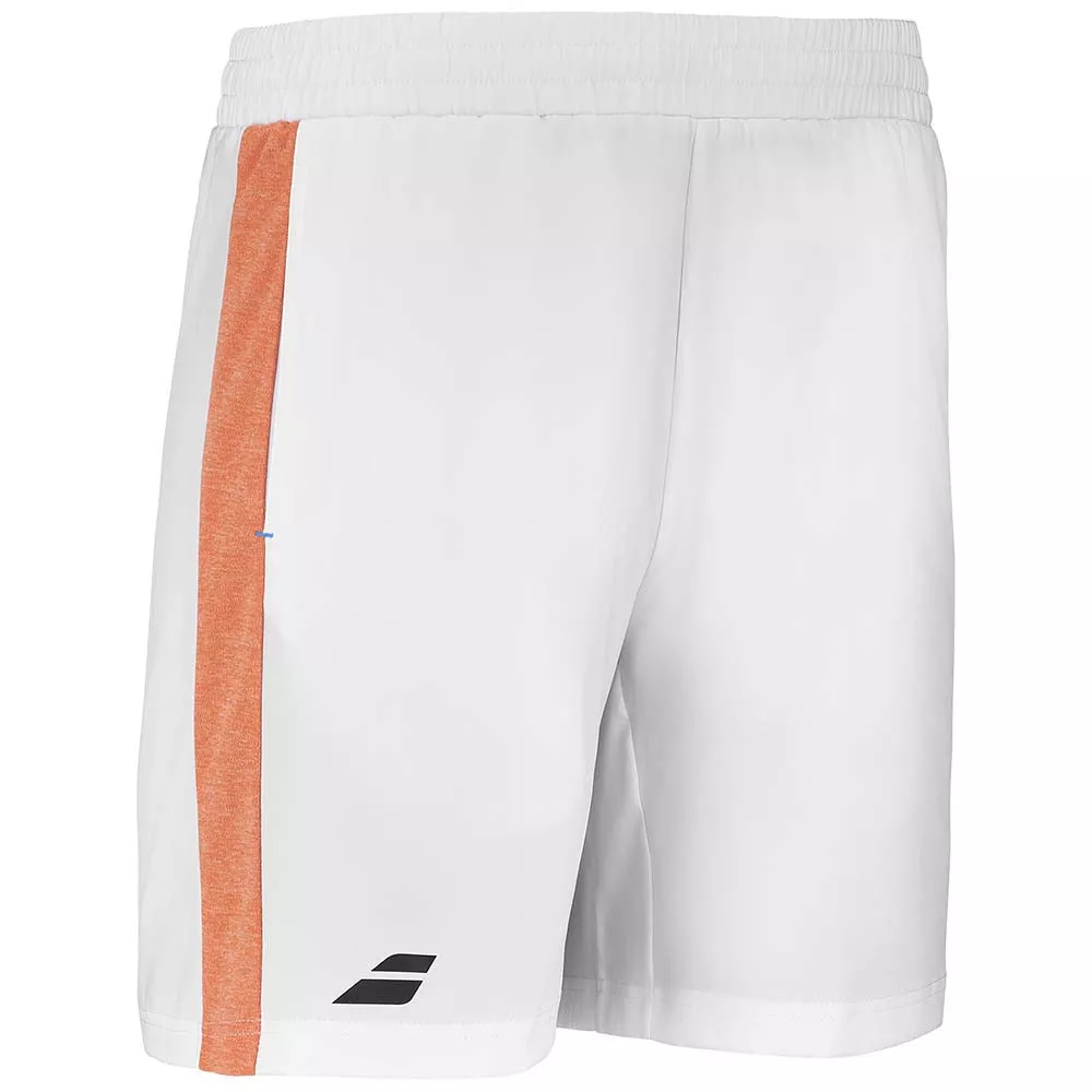 Babolat Play Short Boy White