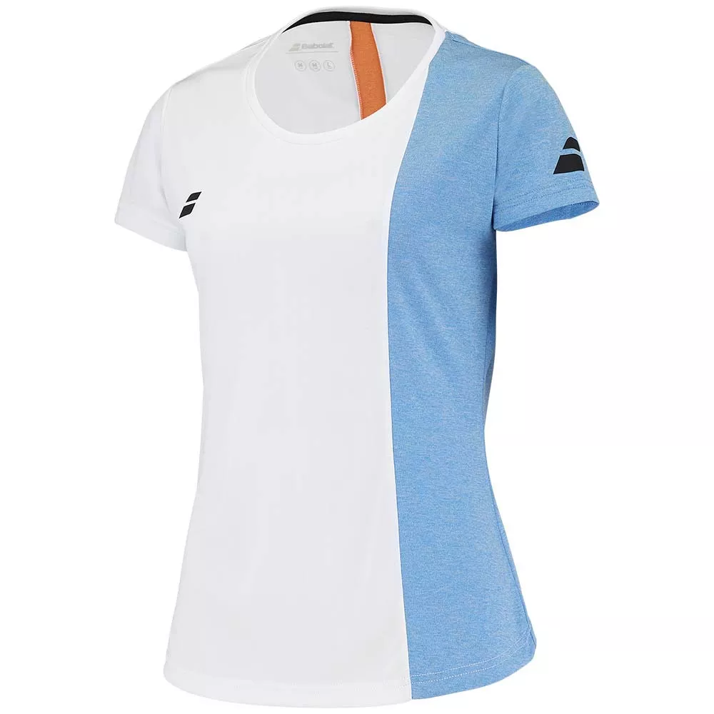 Babolat Play Cap Girl Navy Blue T-Shirt