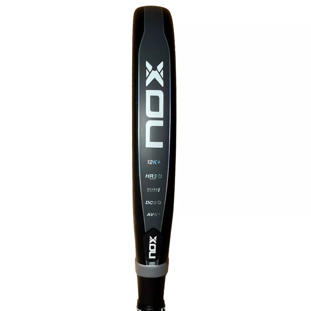 Nox AT10 Genius 12K 2025 racket
