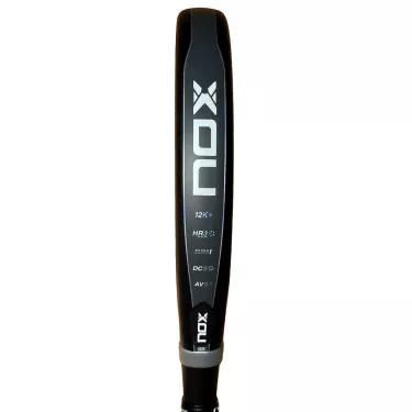 Nox AT10 Genius 12K 2025 racket