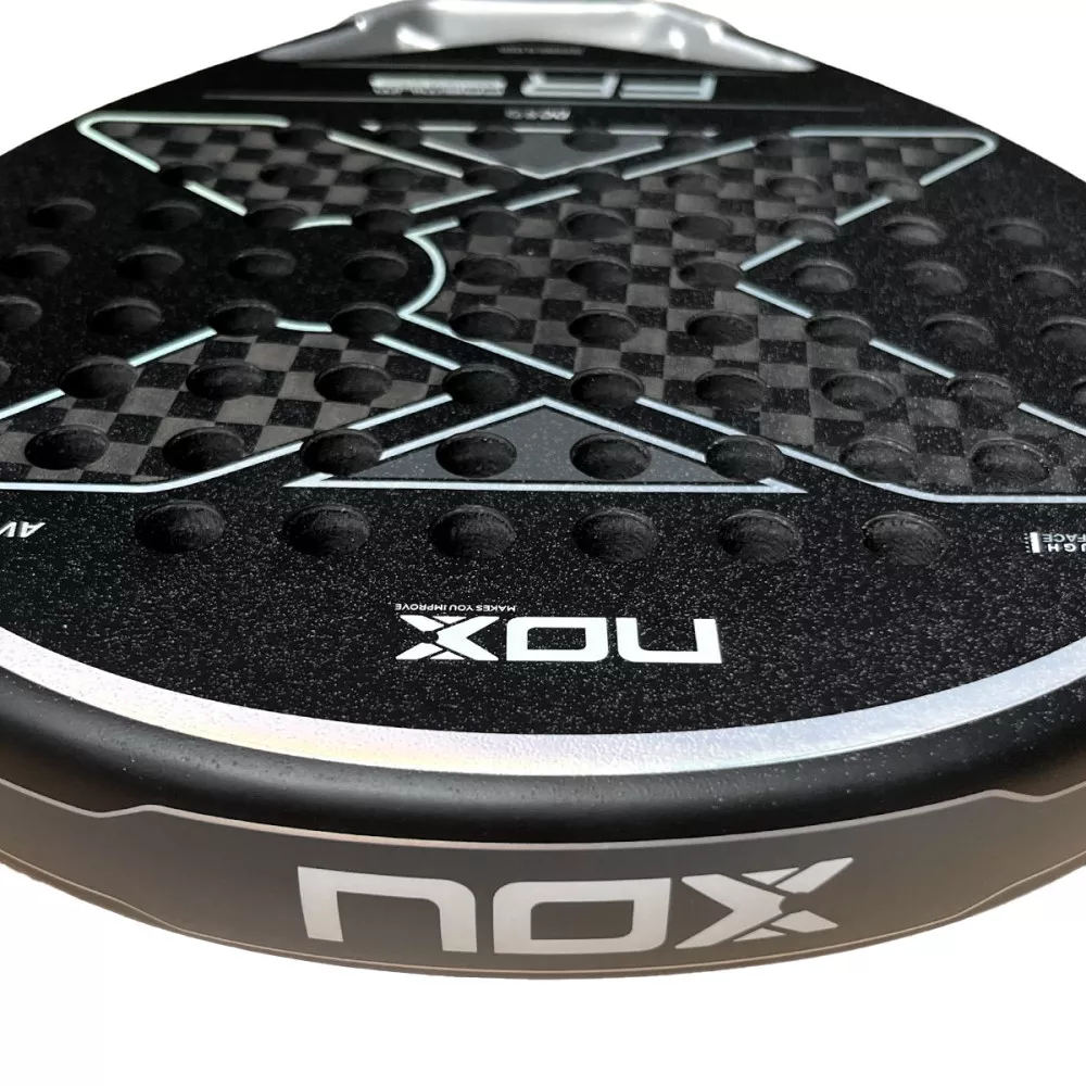 Nox AT10 Genius 12K 2025 racket